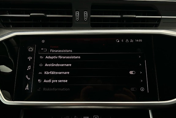 Audi A6 22 of 25