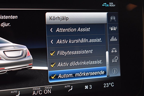 Mercedes-Benz S450 29 of 30