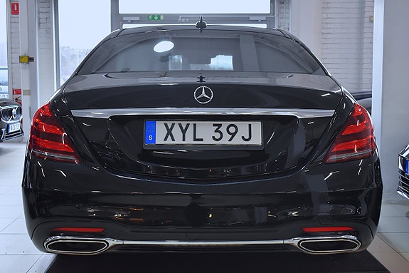 Mercedes-Benz S450 4 of 30