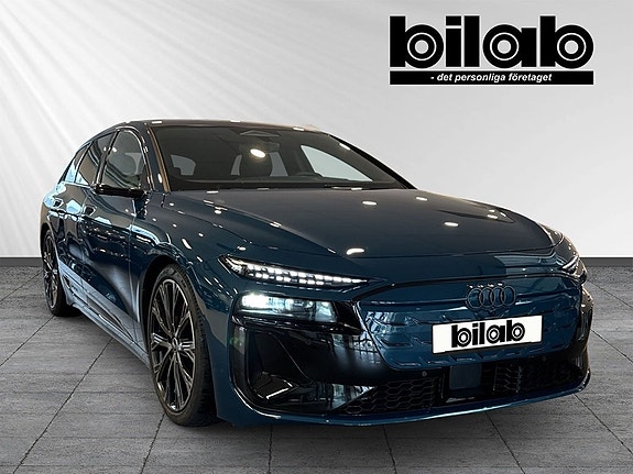Audi A6 2 of 8