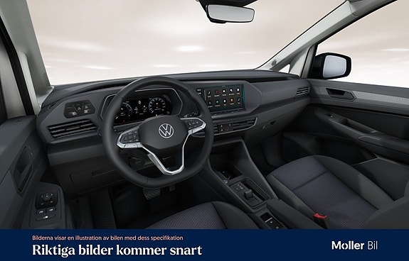 Volkswagen Caddy 6 of 9