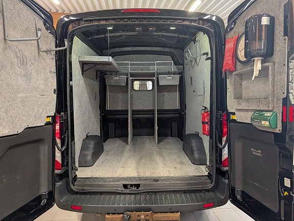 Ford Transit 17 of 17
