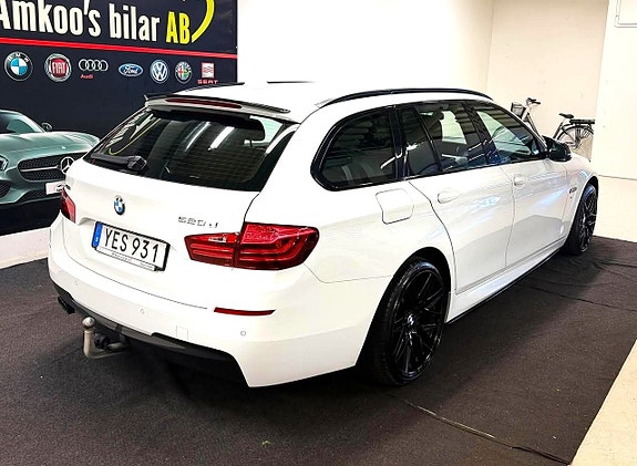 BMW 520d 7 of 17