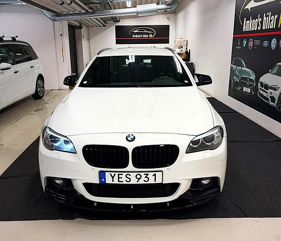 BMW 520d 3 of 17