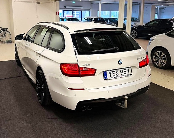 BMW 520d 5 of 17