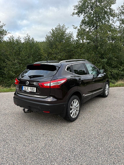 Nissan Qashqai 4 of 9
