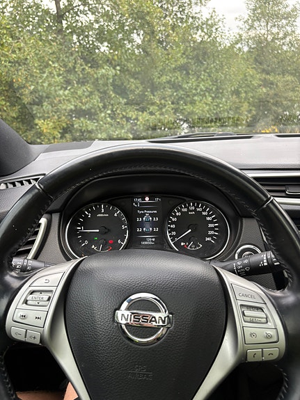 Nissan Qashqai 9 of 9