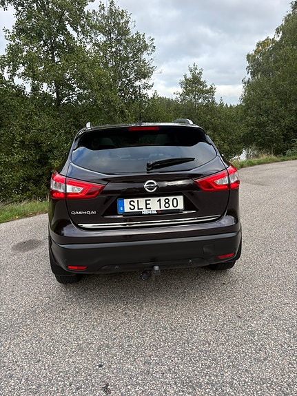 Nissan Qashqai 5 of 9