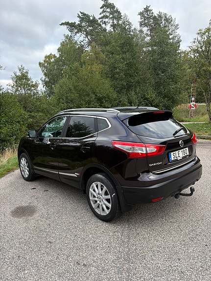Nissan Qashqai 6 of 9