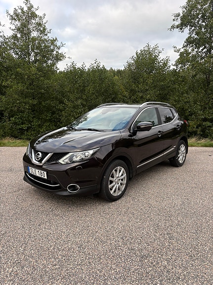 Nissan Qashqai 3 of 9