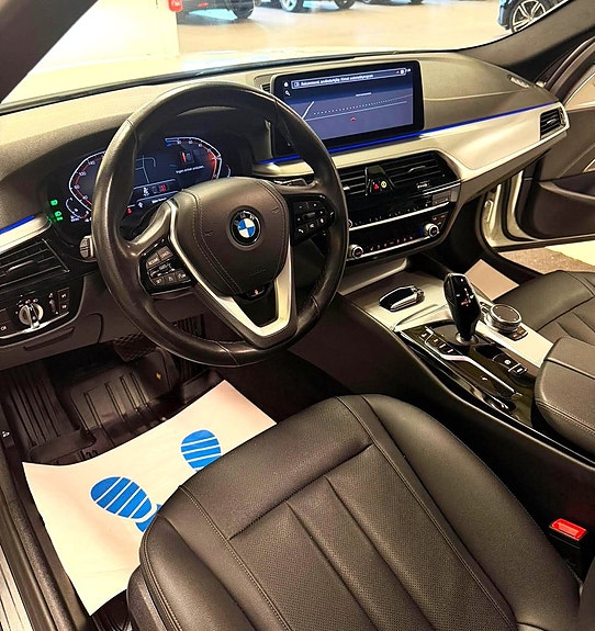 BMW 520d 11 of 22