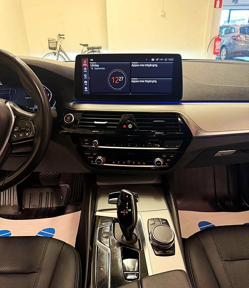 BMW 520d 17 of 22