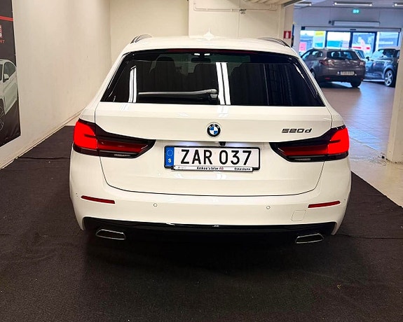 BMW 520d 6 of 22