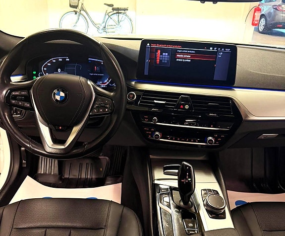 BMW 520d 13 of 22