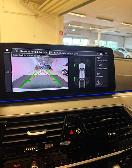 BMW 520d 16 of 22