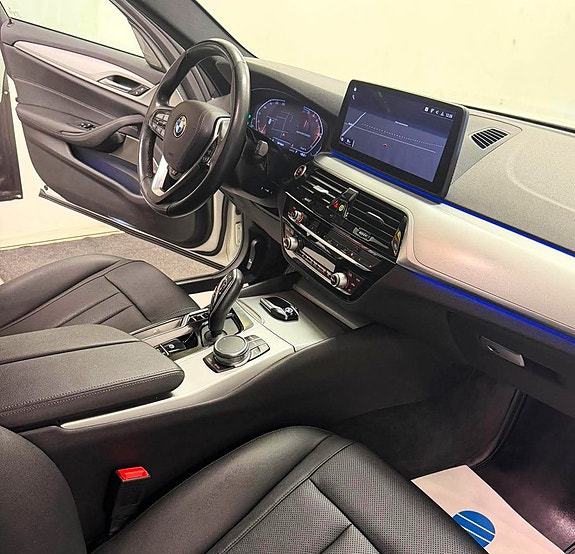 BMW 520d 20 of 22