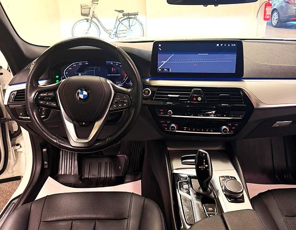 BMW 520d 12 of 22