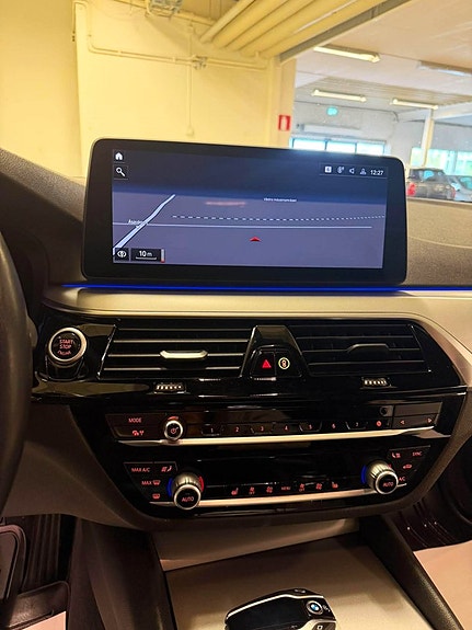 BMW 520d 18 of 22