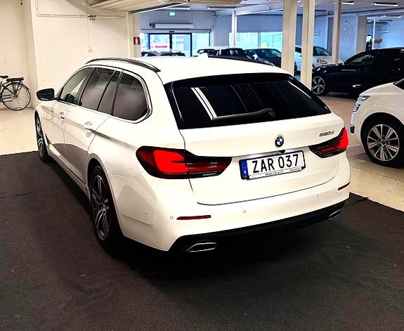 BMW 520d 5 of 22