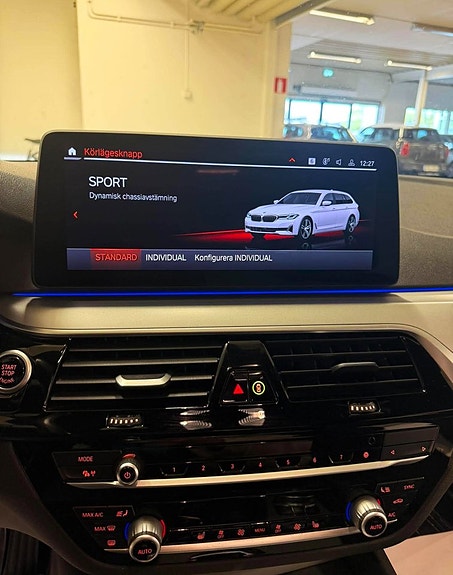 BMW 520d 19 of 22