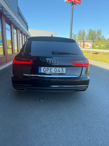 Audi A6 3 of 8