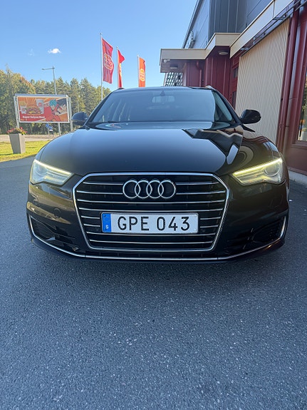 Audi A6 2 of 8