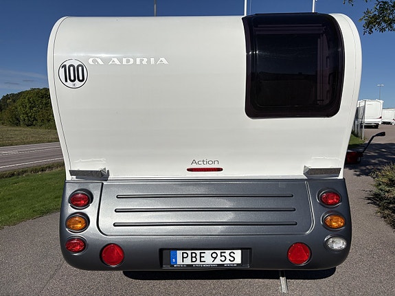 Adria ACTION 361LH (tält,markis,solcell) 3 of 14