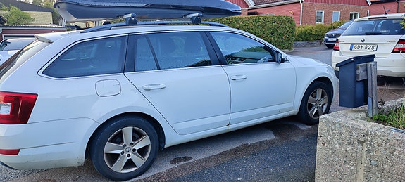 Skoda Octavia 4 of 10
