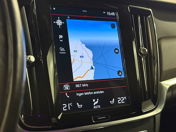 Volvo V90 Cross Country 27 of 27