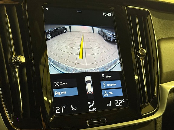 Volvo V90 Cross Country 26 of 27