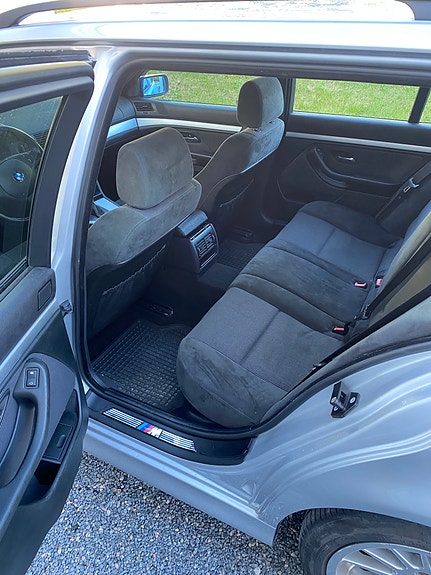 BMW 525i 12 of 13