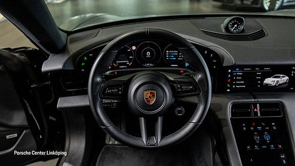 Porsche Taycan 4S 12 of 25