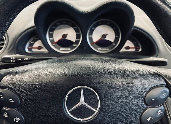 Mercedes-Benz SL55 14 of 17