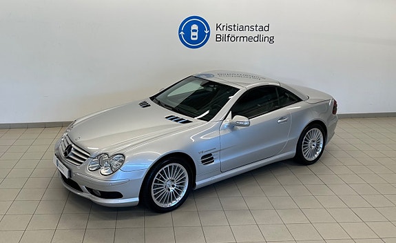 Mercedes-Benz SL55 5 of 17