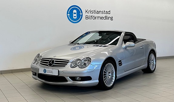 Mercedes-Benz SL55 2 of 17