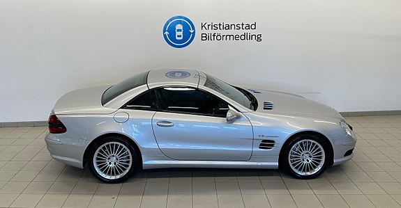Mercedes-Benz SL55 9 of 17