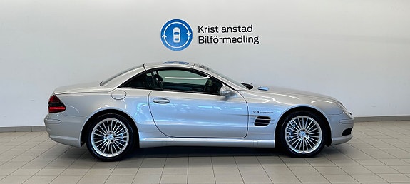 Mercedes-Benz SL55 8 of 17