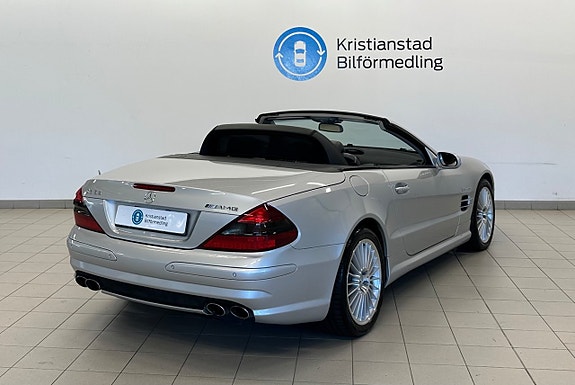 Mercedes-Benz SL55 11 of 17