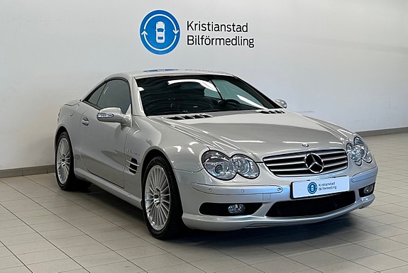 Mercedes-Benz SL55 7 of 17
