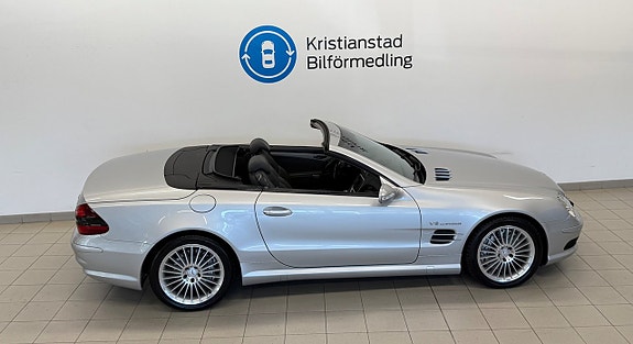 Mercedes-Benz SL55 17 of 17