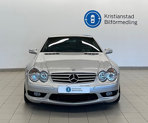 Mercedes-Benz SL55 4 of 17