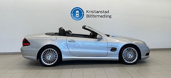 Mercedes-Benz SL55 10 of 17