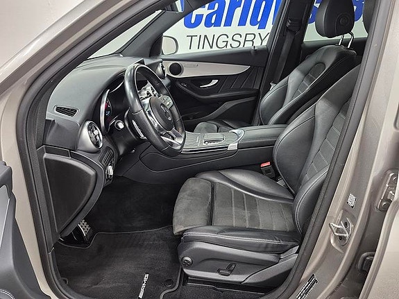 Mercedes-Benz GLC300 e 2 of 10