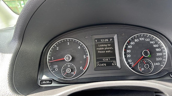 Volkswagen Caddy 4 of 7