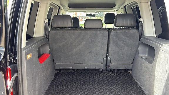 Volkswagen Caddy 7 of 7