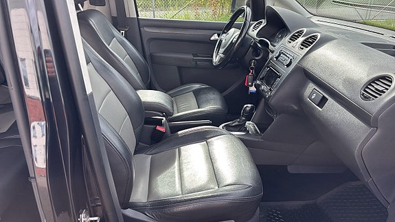 Volkswagen Caddy 5 of 7