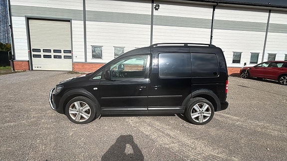Volkswagen Caddy 2 of 7