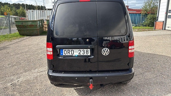 Volkswagen Caddy 3 of 7