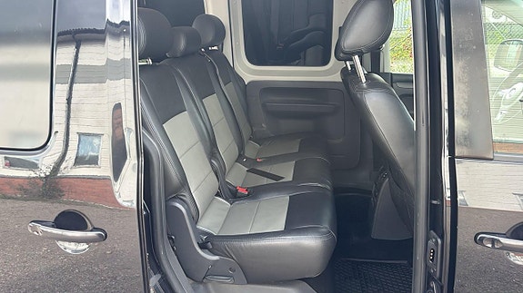 Volkswagen Caddy 6 of 7