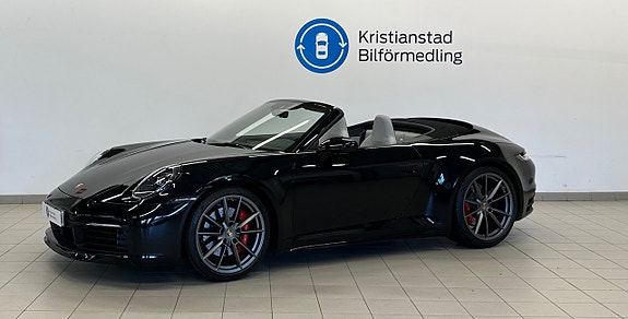 Porsche 911 Carrera S 4 of 16